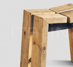 Табурет DB004509 Табурет DB004509 фабрика Dialma Brown