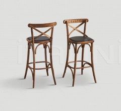 Барный стул DB004877 Барный стул DB004877 фабрика Dialma Brown