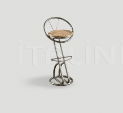 Барный стул DB004187 Барный стул DB004187 фабрика Dialma Brown