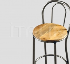 Барный стул DB004186 Барный стул DB004186 фабрика Dialma Brown