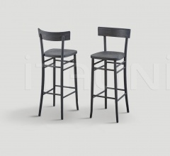 Барный стул DB004099 Барный стул DB004099 фабрика Dialma Brown