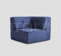 Диван DB005676 Диван DB005676 фабрика Dialma Brown