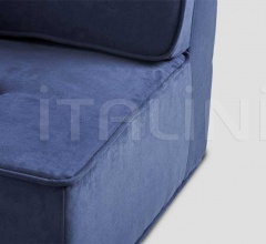 Диван DB005676 Диван DB005676 фабрика Dialma Brown
