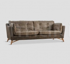 Трехместный диван DB005686 Трехместный диван DB005686 фабрика Dialma Brown