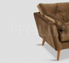Трехместный диван DB005673 Трехместный диван DB005673 фабрика Dialma Brown