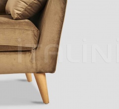 Трехместный диван DB005673 Трехместный диван DB005673 фабрика Dialma Brown