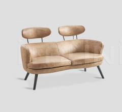 Двухместный диван DB005431 Двухместный диван DB005431 фабрика Dialma Brown