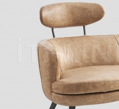 Двухместный диван DB005431 Двухместный диван DB005431 фабрика Dialma Brown