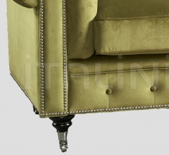 Трехместный диван DB005277 Трехместный диван DB005277 фабрика Dialma Brown