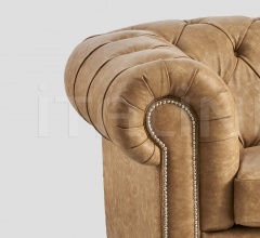 Трехместный диван DB005417 Трехместный диван DB005417 фабрика Dialma Brown