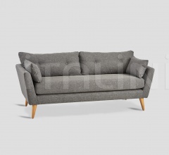 Двухместный диван DB005369 Двухместный диван DB005369 фабрика Dialma Brown