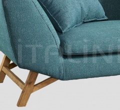 Диван DB005325 Диван DB005325 фабрика Dialma Brown