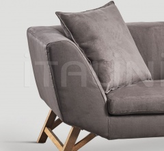 Диван DB004791 Диван DB004791 фабрика Dialma Brown
