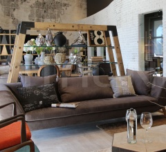 Диван DB004791 Диван DB004791 фабрика Dialma Brown