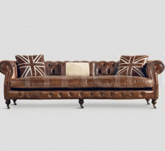 Диван DB002313 Диван DB002313 фабрика Dialma Brown