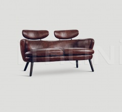 Двухместный диван DB004918 Двухместный диван DB004918 фабрика Dialma Brown