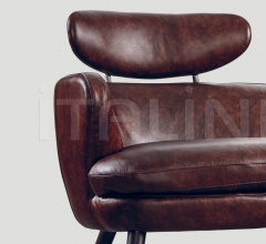 Двухместный диван DB004918 Двухместный диван DB004918 фабрика Dialma Brown