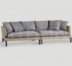 Диван DB004724 Диван DB004724 фабрика Dialma Brown