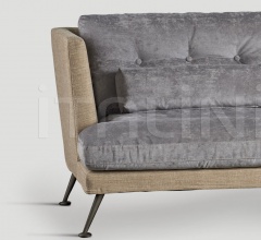 Трехместный диван DB004723 Трехместный диван DB004723 фабрика Dialma Brown