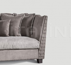 Диван DB004713 Диван DB004713 фабрика Dialma Brown