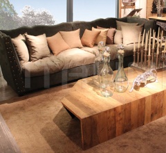 Диван DB004711 Диван DB004711 фабрика Dialma Brown