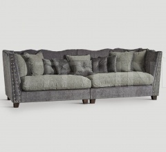 Диван DB004709 Диван DB004709 фабрика Dialma Brown