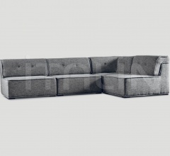 Диван DB004541 Диван DB004541 фабрика Dialma Brown