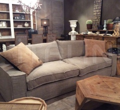 Трехместный диван DB004539 Трехместный диван DB004539 фабрика Dialma Brown