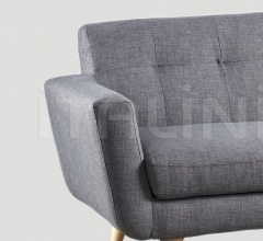 Трехместный диван DB004537 Трехместный диван DB004537 фабрика Dialma Brown