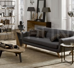 Трехместный диван DB004537 Трехместный диван DB004537 фабрика Dialma Brown