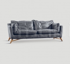 Трехместный диван DB003973 Трехместный диван DB003973 фабрика Dialma Brown