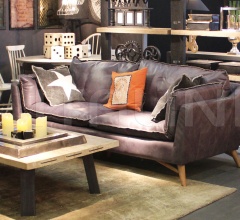 Трехместный диван DB003973 Трехместный диван DB003973 фабрика Dialma Brown