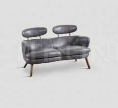 Двухместный диван DB003972 Двухместный диван DB003972 фабрика Dialma Brown
