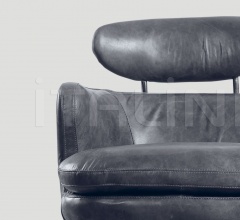 Двухместный диван DB003972 Двухместный диван DB003972 фабрика Dialma Brown
