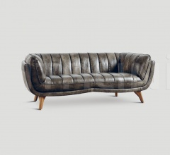 Трехместный диван DB003971 Трехместный диван DB003971 фабрика Dialma Brown