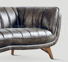 Трехместный диван DB003971 Трехместный диван DB003971 фабрика Dialma Brown