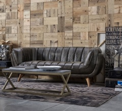 Трехместный диван DB003971 Трехместный диван DB003971 фабрика Dialma Brown