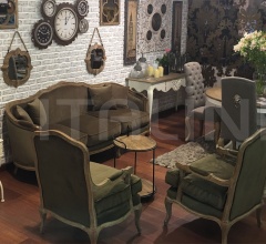 Диван DB001255 Диван DB001255 фабрика Dialma Brown