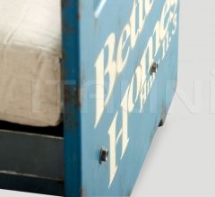 Диван DB002516 Диван DB002516 фабрика Dialma Brown