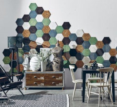 Панель DB004174 Панель DB004174 фабрика Dialma Brown