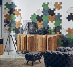 Панель DB004173 Панель DB004173 фабрика Dialma Brown