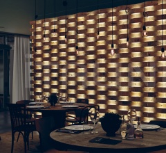 Панель DB004165 Панель DB004165 фабрика Dialma Brown