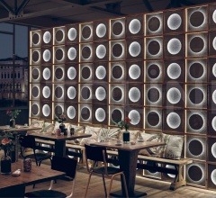 Панель DB004163 Панель DB004163 фабрика Dialma Brown