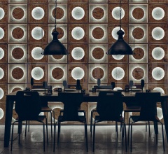 Панель DB004161 Панель DB004161 фабрика Dialma Brown