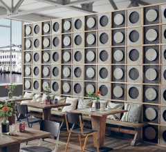 Панель DB004154 Панель DB004154 фабрика Dialma Brown