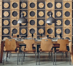 Панель DB004152 Панель DB004152 фабрика Dialma Brown