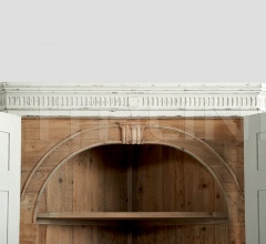 Угловой шкаф DB002349 фабрика Dialma Brown