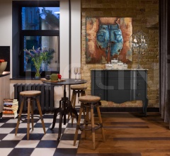 Комод DB004799 Комод DB004799 фабрика Dialma Brown