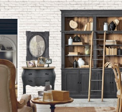 Комод DB004609 Комод DB004609 фабрика Dialma Brown