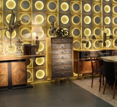 Комод-шкаф DB004004 Комод-шкаф DB004004 фабрика Dialma Brown